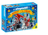Playmobil 4160 Suburban Life Set Advent Calendar Dragons Land