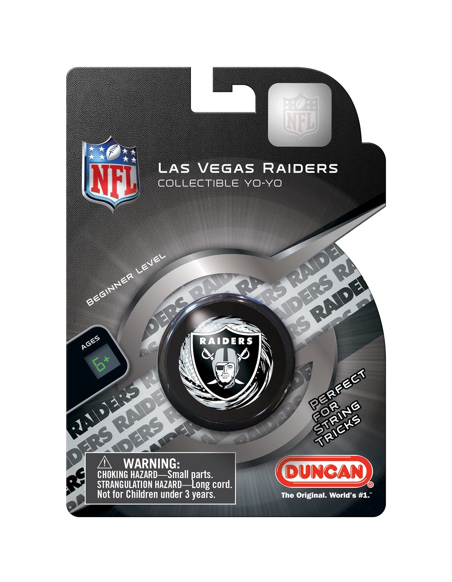 Las Vegas Raiders Duncan Yo-Yo