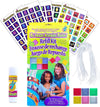 Choose Friendship, My Image Bracelet Maker Refill Kit, Jewelry Maker Kit for Kids, 200 items