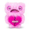 Fuggler Love Fugg Plush Toy - Funny Ugly Monster, Pink, Model 15711D, Collectible