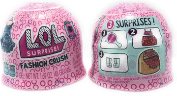 L.O.L. Surprise! Fashion Crush- Series Eye Spy