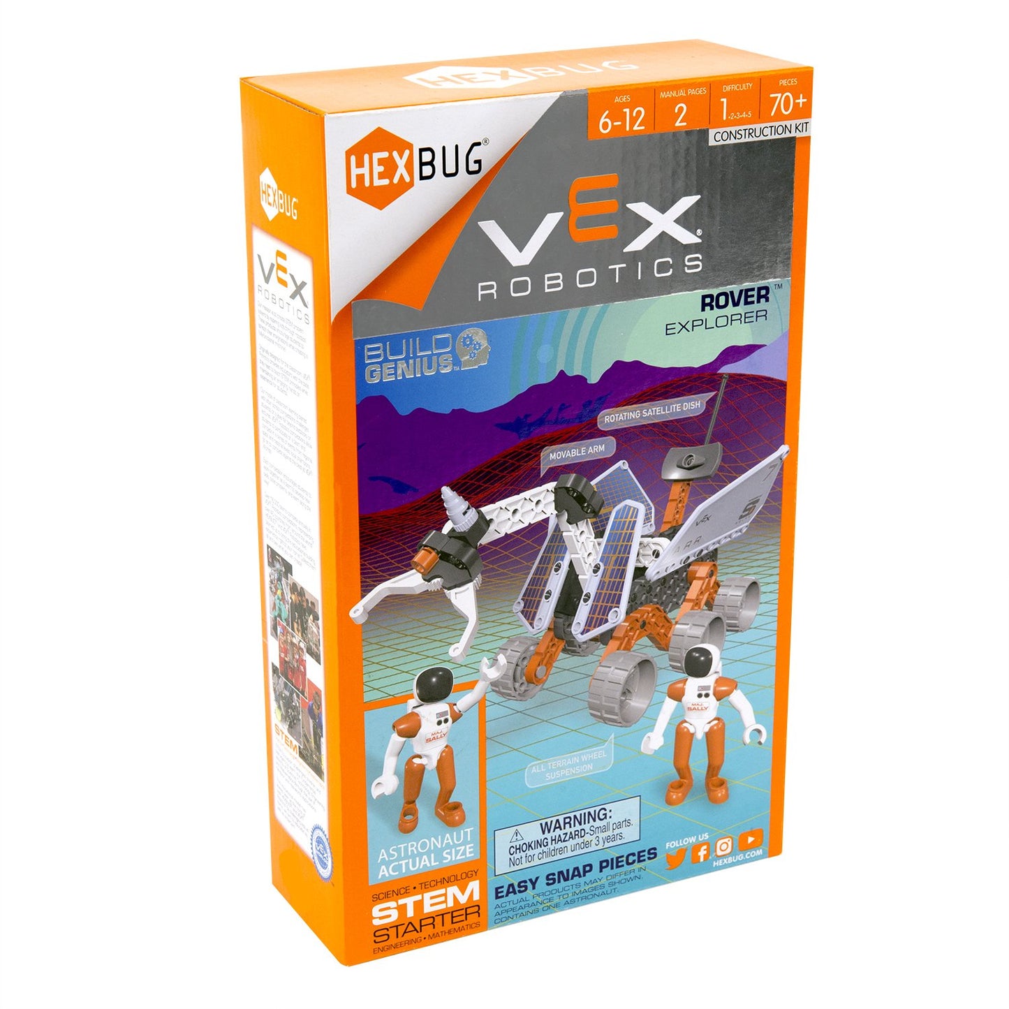 Hexbug Vex Explorers Rover