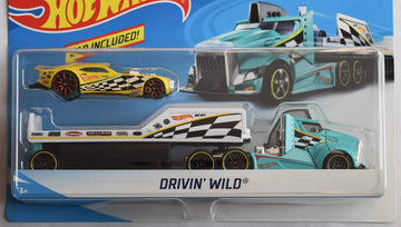 Hw Super Rigs Assortment Size Ea Hw Super Rigs Assortment