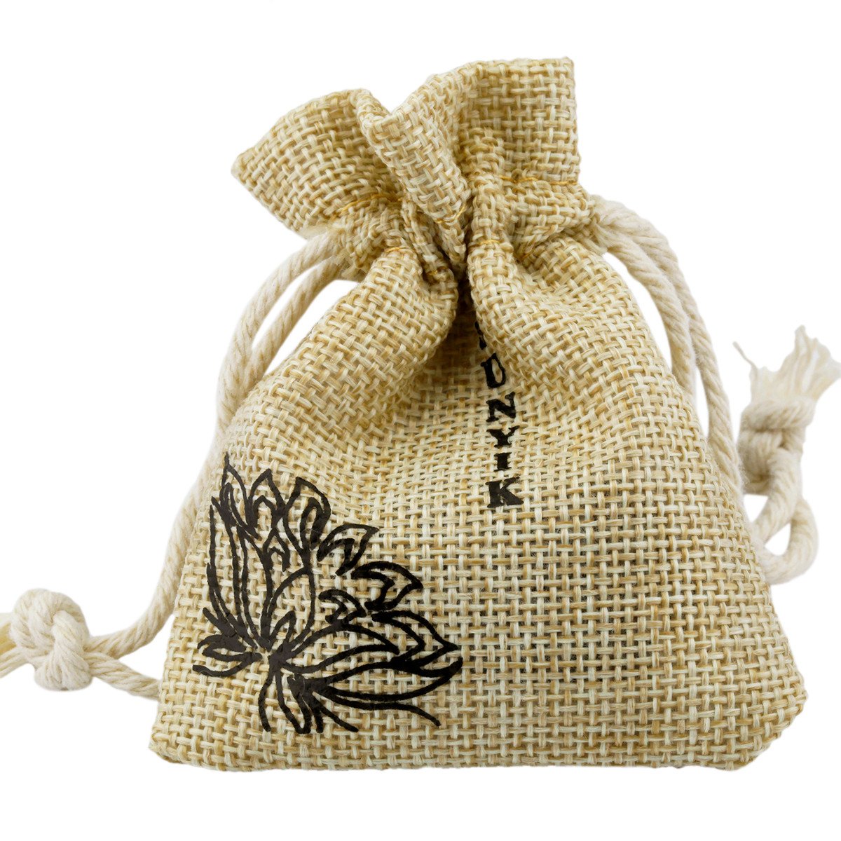 Sunyik Blue Crystal Galss Carved Guardian Angel Natural Crystal Pocket Statues Figurines 1.5''