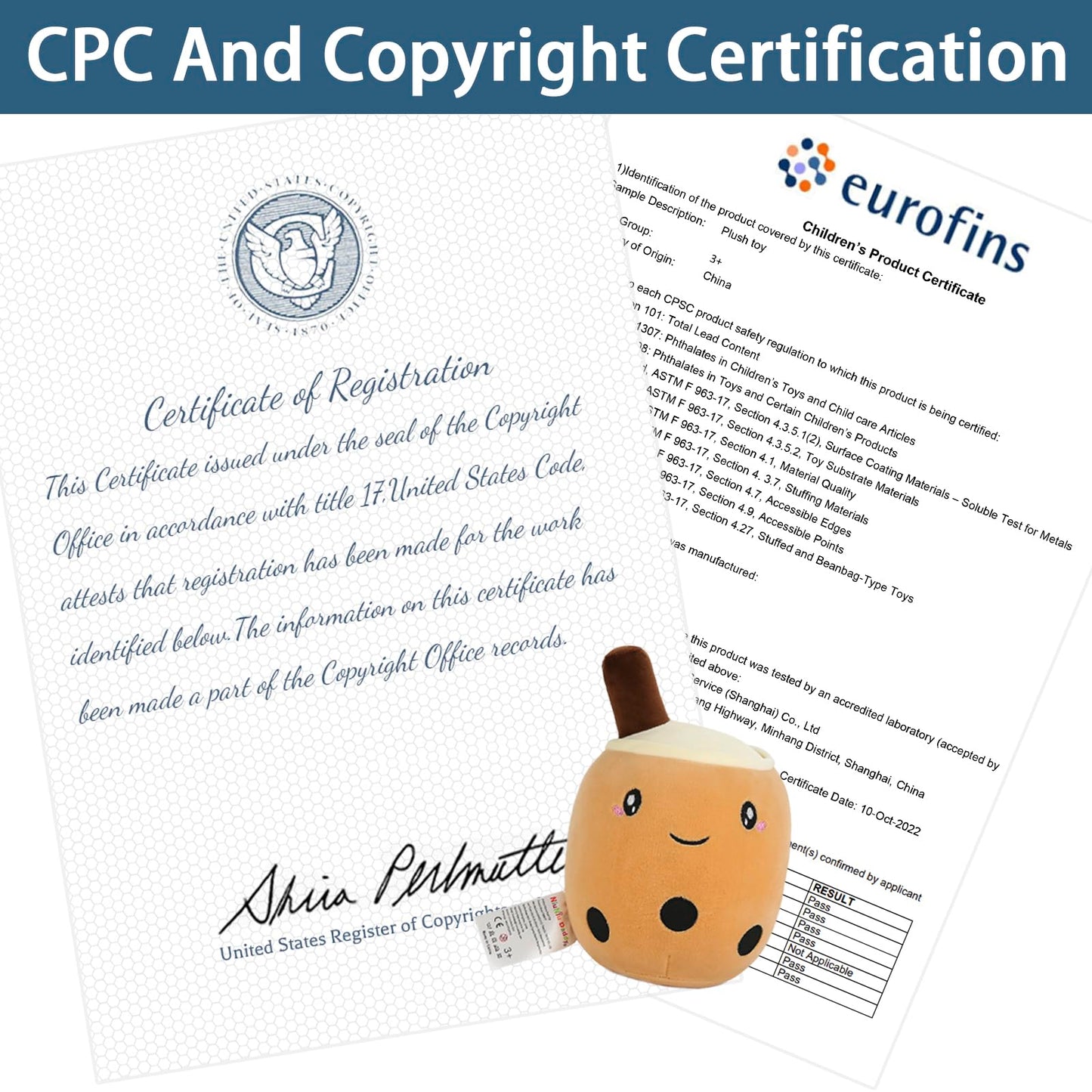 Niuniu Daddy Boba Plush 9.4In Mini Kawaii Plushies Bubble Tea Cute Squishy Pillow Soft Small Milk Tea Stuffed Animal For Kids/Gi