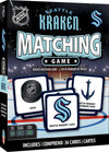 Seattle Kraken Matching Game