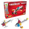 Yuiop Little Engineer Airforce Construction Set For Kids 15 Models 105+ Pieces