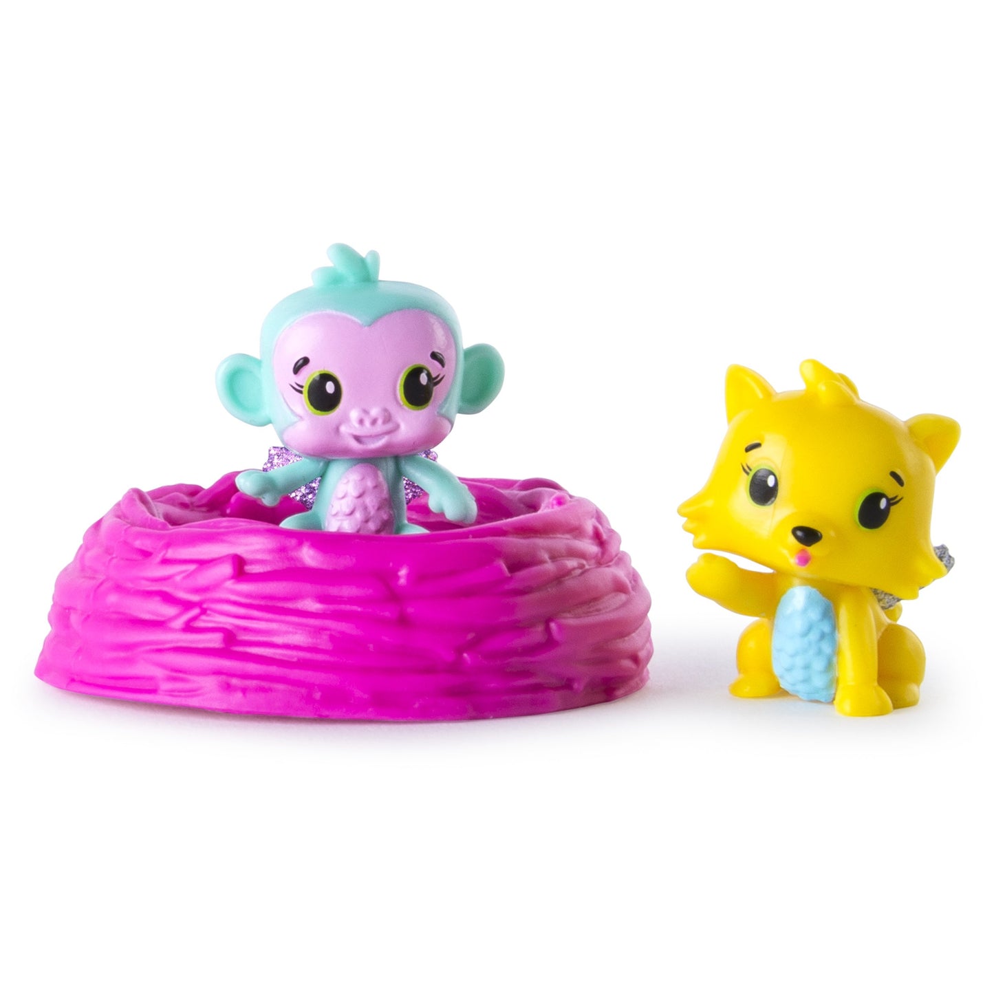 Hatchimals Colleggtibles Season 1 2-Pack + Nest