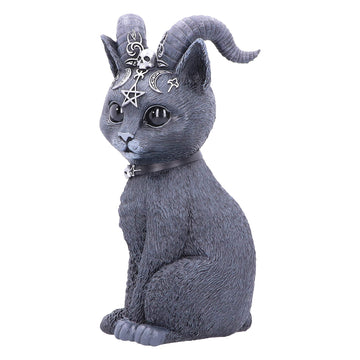 Nemesis Now Cult Cuties Adorable Occult Figurines, Bewitching Evil Spirit Creatures, Hand-Painted, Resin - Pawzuph Large