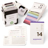 Think Tank Scholar 173 Addition Flash Cards Set (Award Winning) All Facts 0-12 Answer on Back for Kids in Kindergarten 1ST 2ND 3RD Grade Class or Homeschool - Addition Games & Charts