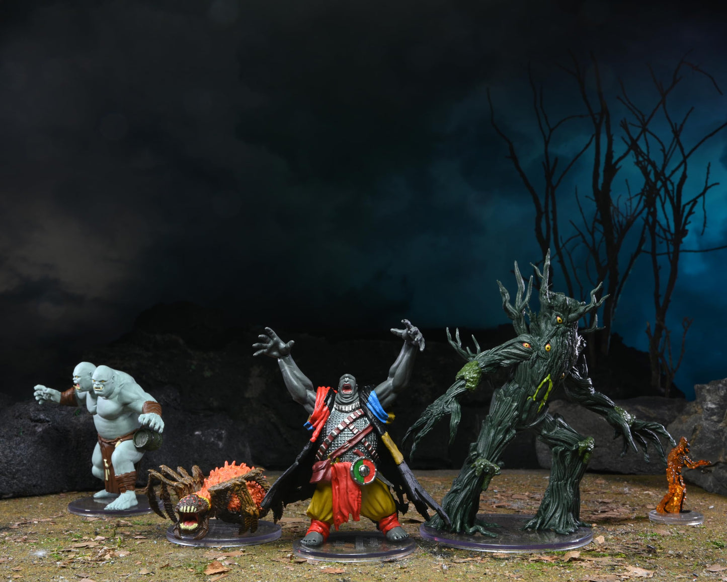 Critical Role: Monsters Of Tal'Dorei - Set 2