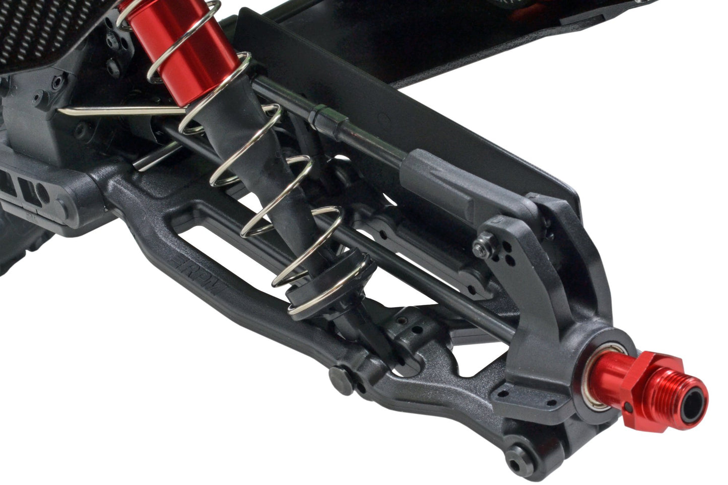 Rpm Mud Guards Kraton Talion & Outcast Rear A-Arms Rpm81412 Electric Car/Truck Option Parts