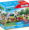 Playmobil Grandparents with Child