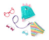 American Girl Fancy Pet Fashion Accessories For 18-Inch Doll Pets