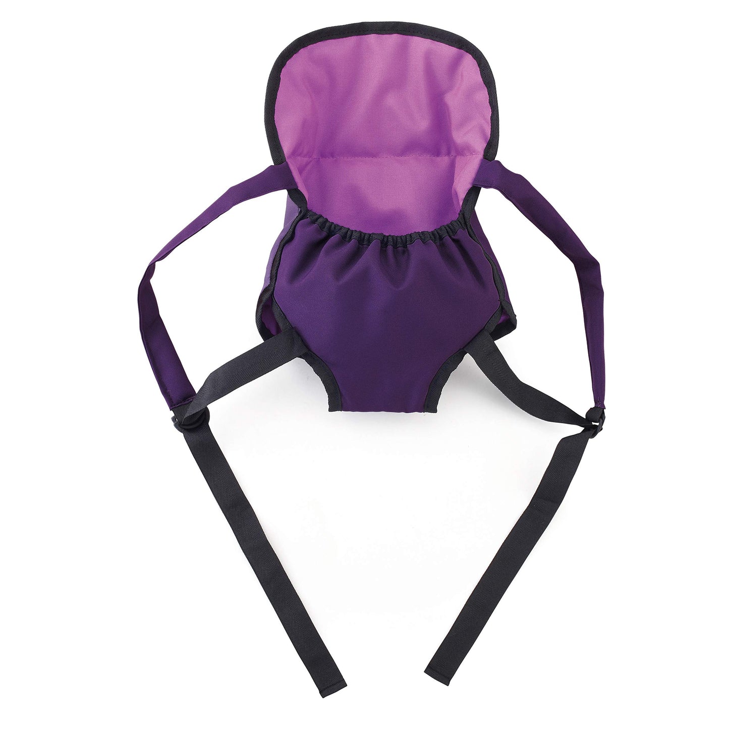 Bayer Design Baby Doll Pram Combi Grande Set, Purple