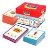 Junior Learning: Cvc Word Builders, 48 Cvc Activity Cards, Phonemic Awareness, Helps Children To Recognize And Understand Basic