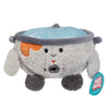 BumBumz Plush Slow Cooker Sergio 7.5" Collectible Stuffed Animal Toy - Officially Licensed Gift for Kids