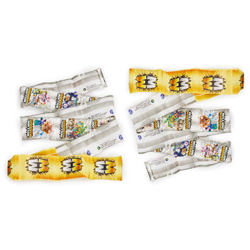 Million Warriors 40-Pack Collectible Figures, Plastic Surprise Toys for Ages 5+, Warrior Bundle, Model 6064760