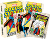 Aquarius Marvel Dr. Strange Retro Playing Cards
