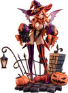 Original Design Art PVC Figurine 1/6 Halloween Succubus Deluxe Version 26 cm