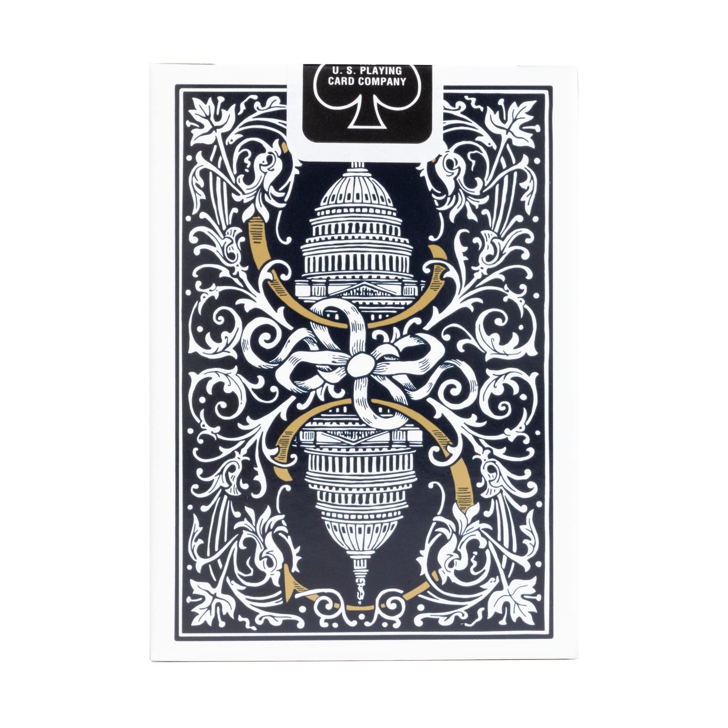 Bicycle Capitol Playing Cards (Packaging May Vary) Blue