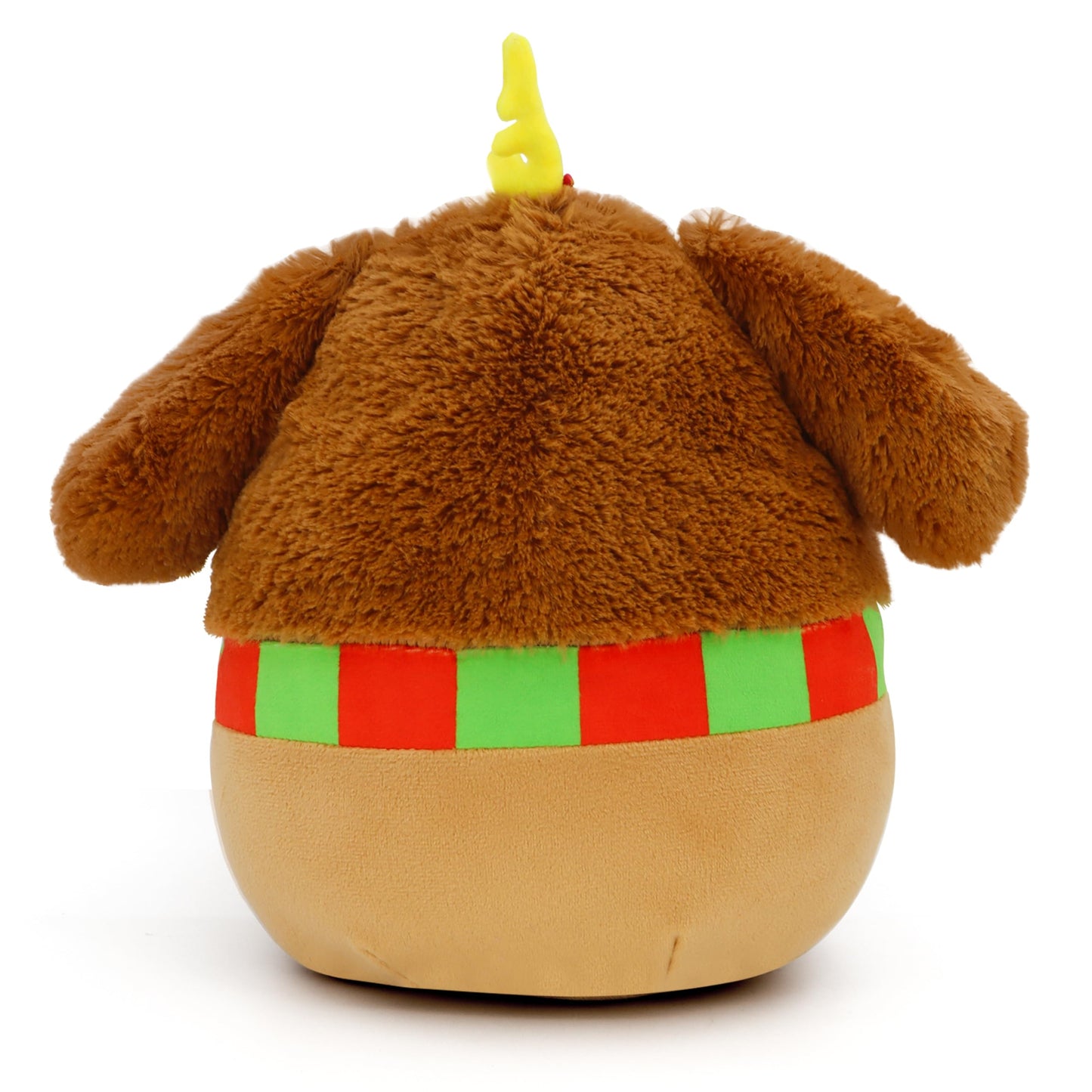 Christmas Green Monster Plush Toys, Dog Plush, Delightful Gift For Children, Christmas Decorations
