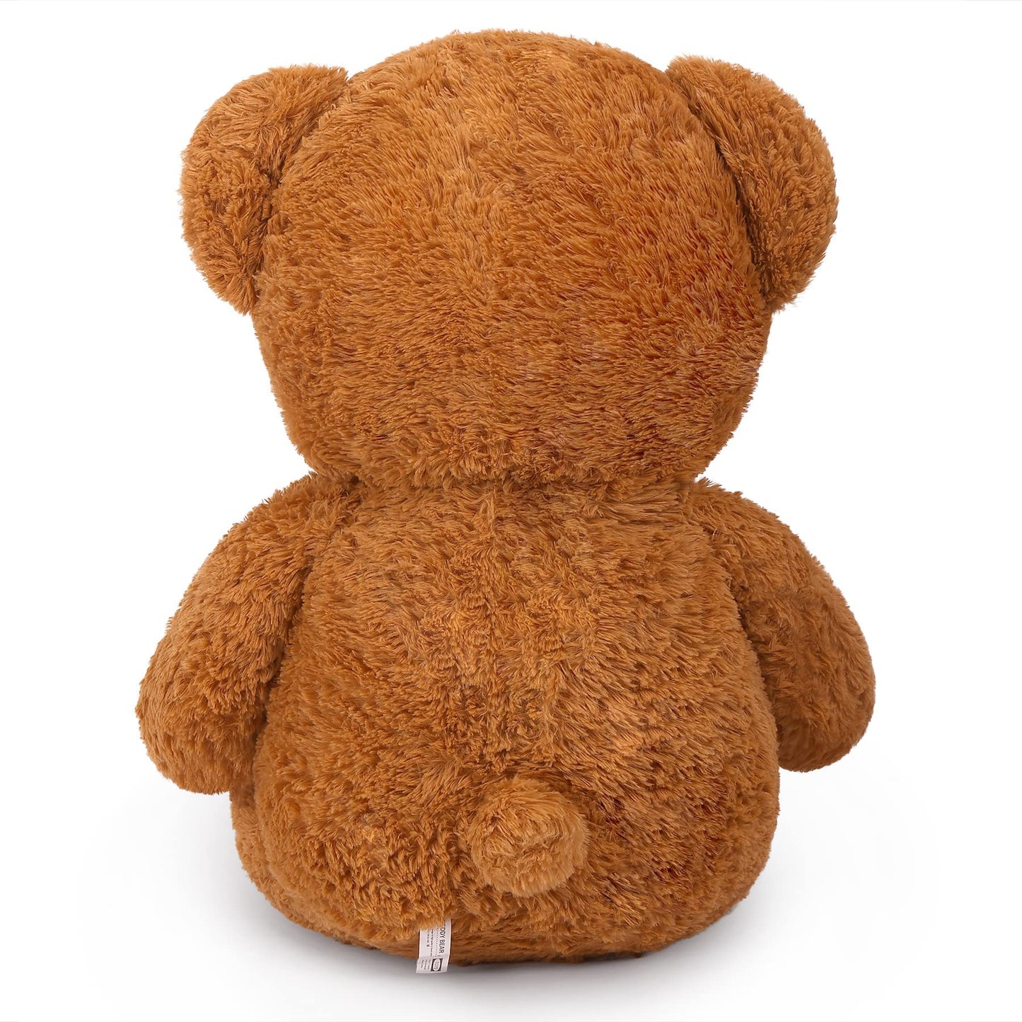 Sausudols Giant Teddy Bear 43 Inches Stuffed Animal Plush Bear For Girls Boys Cuddly Teddy Bear Gift For Valentine'S Day Christm