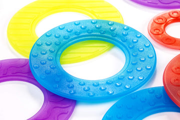 Translucent Math Color Rings