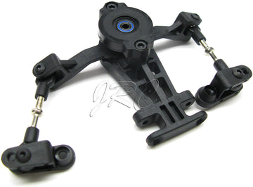 Traxxas Revo 3.3 Steering Crank Bellcrank & Servo Horns 5344