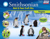 Smithsonian Penguins Perfect Cast Cast, Paint, Display And Learn Craft Kit