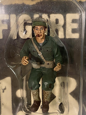 American Diorama Us Army Wwii Figure Iv For 1:18 Scale Models
