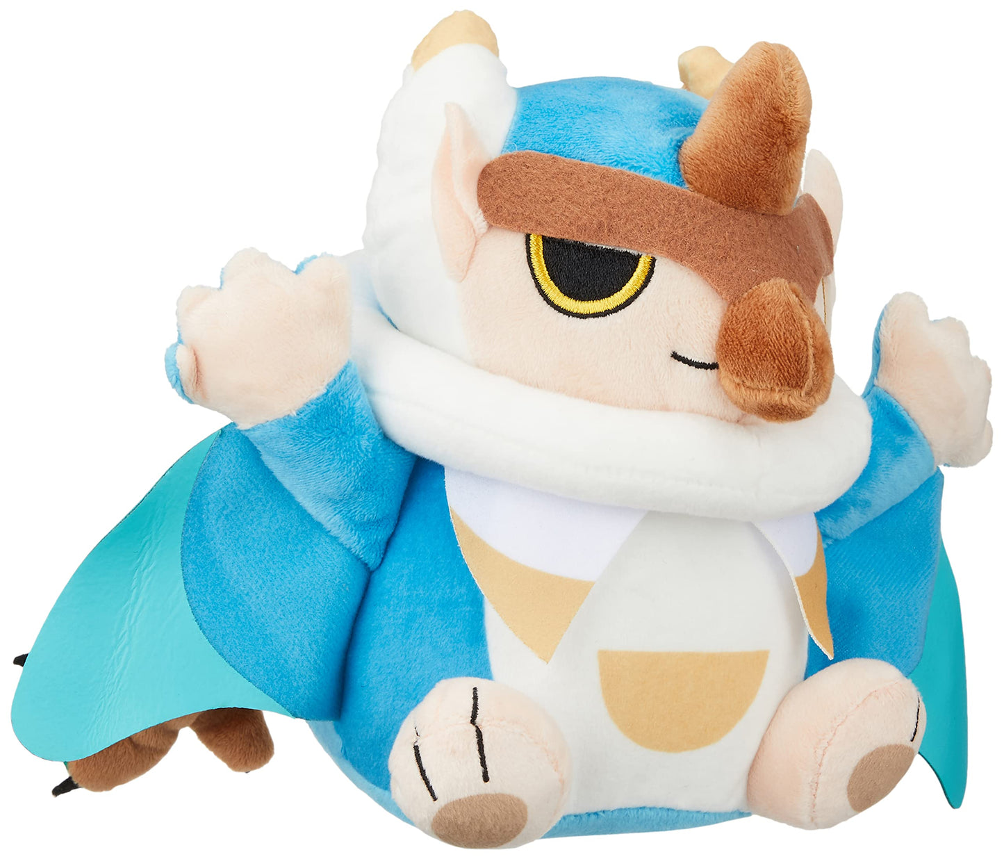 Capcom Monster Hunter: Bishaten Chibi Plush Toy