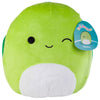 Squishmallows 10-Inch Henry The Turtle Plush - Green Soft & Squishy Stuffed Animal Toy for Kids, Girls & Boys - Official Jazwares Collectible