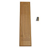 We Games Classic Cribbage Board Set, 2 Track Solid Oak Wood Board With Metal Pegs, Family Games, Living Room Decor, Travel Games, Outdoor Games, Birthday Gifts, 2 Player Games, Bar Games, Card Games