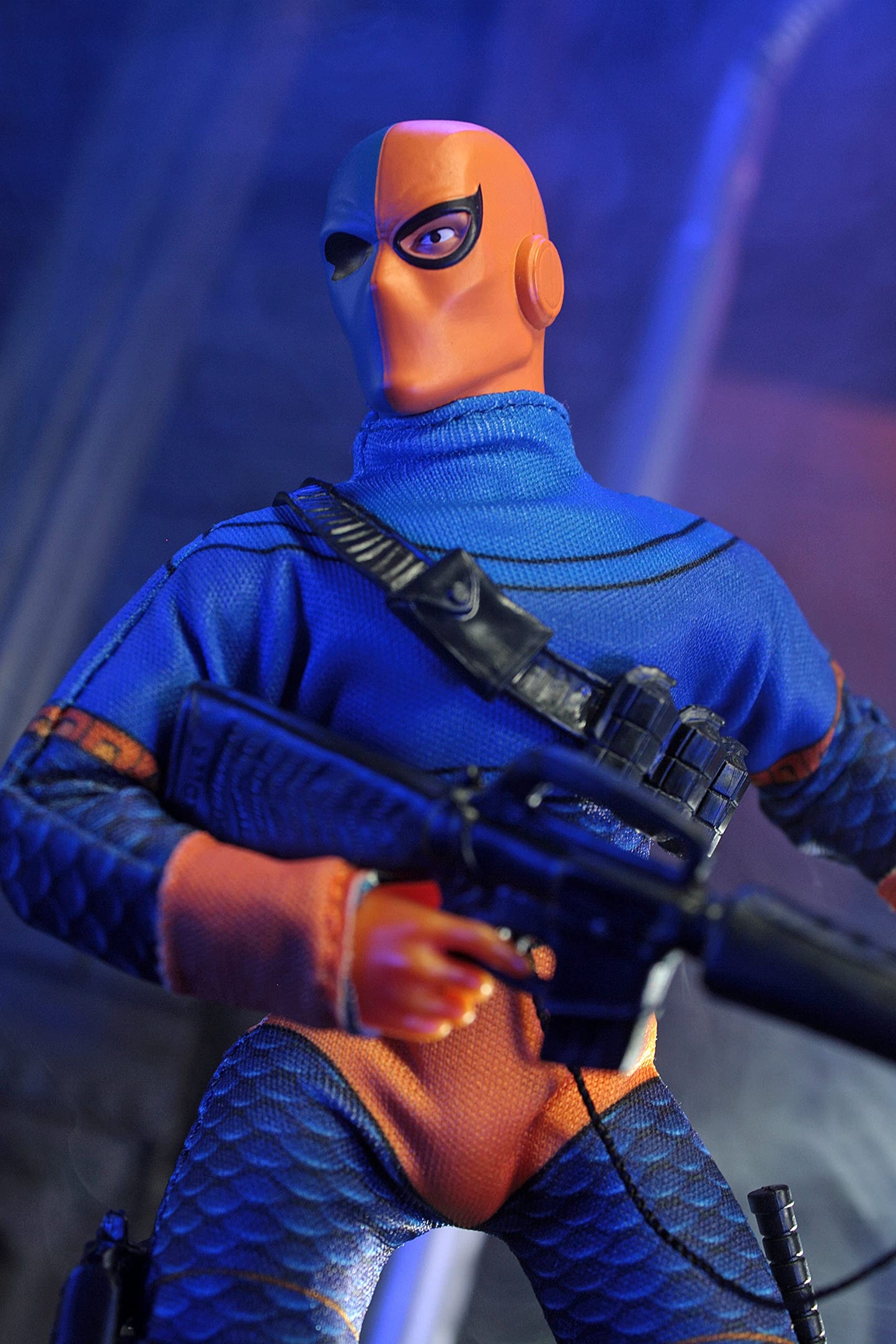 Mego Dc Heroes: Deathstroke Previews Exclusive 8' Batman Action Figure, Multicolor