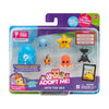 Adopt Me! Pets Multipack Into The Sea - Hidden Pet - Top Online Game - limited availability Virtual Item Code Included - Fun Collectible Toys for Kids Featuring Your Favorite Pets Ages 6+