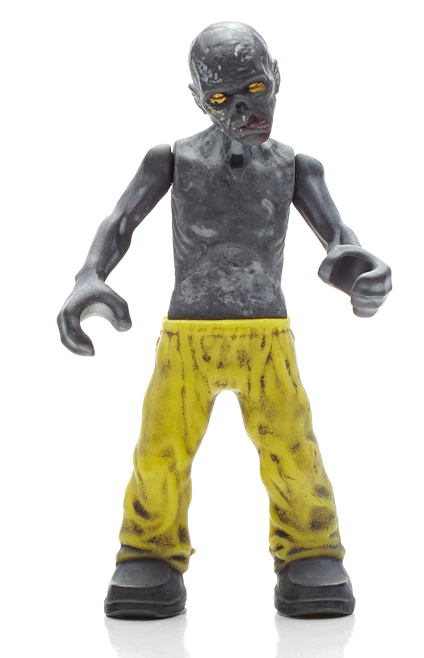 Mega Bloks Call Of Duty Hazmat Zombies Mob Playset