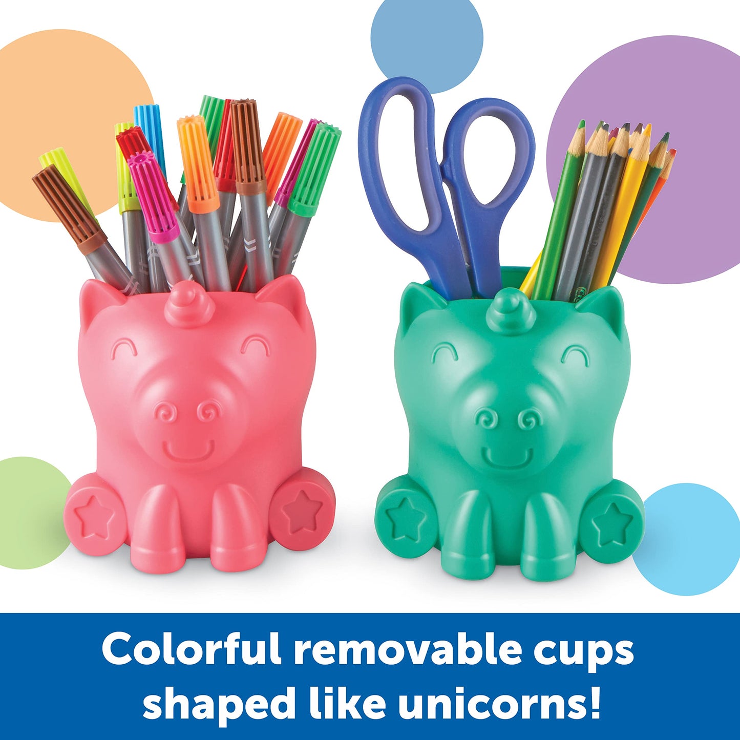 Create A Space Kiddy Center Unicorn