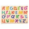 Webby Wooden Alphabets Montessori Educational Pre-School Puzzle Toy For 2+ Years Kid