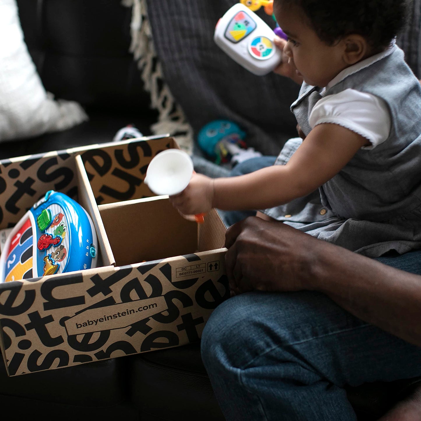 Baby Einstein Baby'S First Music Teacher Developmental Toys Kit And Gift Set, Newborn And Up