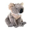 WILD REPUBLIC Koala Plush Stuffed Animal, 12" Cuddlekins, Multi Polyester Toy for Kids, Model 10908