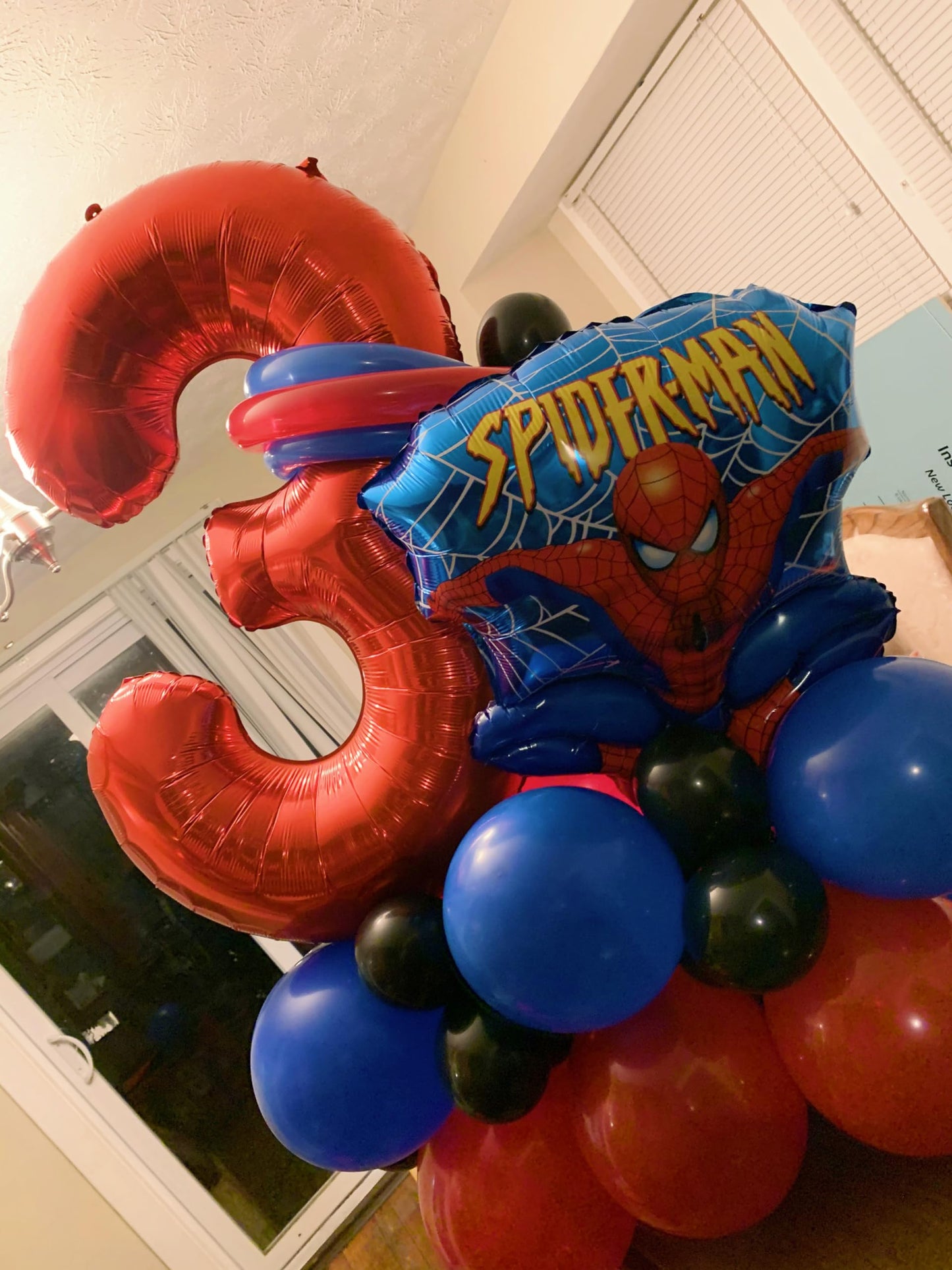 Number Balloon 40 Inch, Large 0 Mylar Foil Helium Balloon For Pokemon Birthday Party Supplies, 2025 10 20 30 40 50 60 70 80 90 1