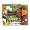 Best Learning Book Reader Animal Kingdom - Educational Talking Sound Toy To Learn Animals With Quiz Games For Kids Ages 3 To 8 Y
