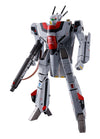 TAMASHII NATIONS Bandai DX Chogokin VF-1S Valkyrie Ichijo Hikaru Multicolor ABS Figure - Macross Do You Remember Love?