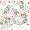 Wenmthg Happy Birthday Surprise Gift Box Explosion For Money - Money Gift Box Explosion With Confetti - Pop Out Folding Bounce E