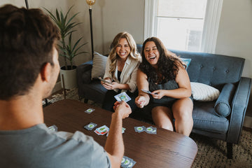What'S The Point? The Cactus Card Game - Fun Card Games For Families, Perfect Games For Family Game Night, Best Family Card Game