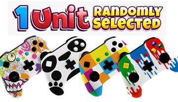 JA-RU Video Game Controller Squishy Fidget Toy (1 Controller) Soft Slow Rising Foam Jumbo Squishies Play Controller Stress Toys for Kids. Sensory Tactile Game. Squeeze Toy Party Favor. 3360-1