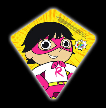 Ez Breezy 22In Ryans World Kite