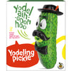 White Elephant Gifts For Adults & Kids - Yodeling Pickle - Funny Gag Gift For Men, Women, Dad, Teens - Small Funny Christmas Ide