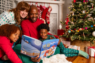 Elf Pets: A Reindeer Tradition - Includes Beautifully Illustrated Hardbound Storybook, Huggable Elf Pet Reindeer Stuffed Animal